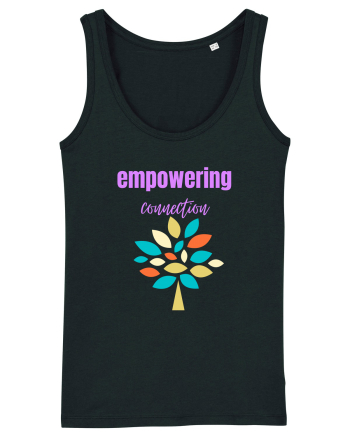 Empowering Connection Black