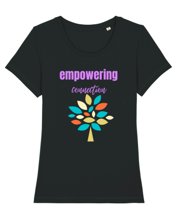 Empowering Connection Black