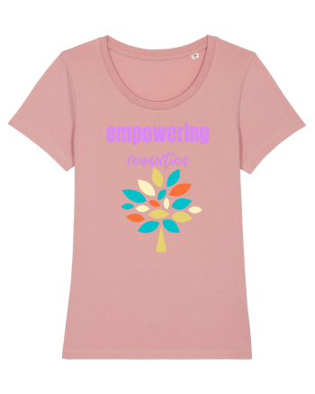 Empowering Connection Canyon Pink