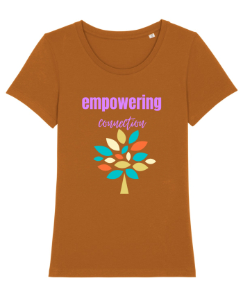 Empowering Connection Roasted Orange