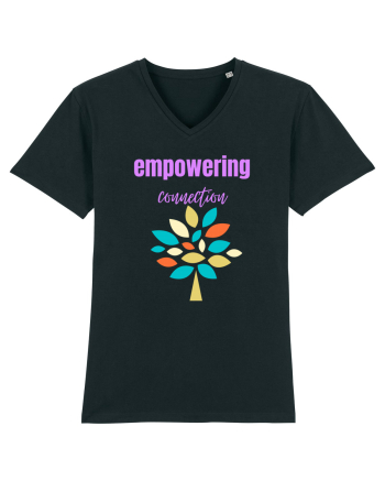 Empowering Connection Black