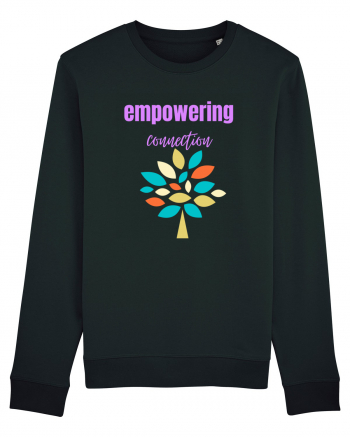 Empowering Connection Black