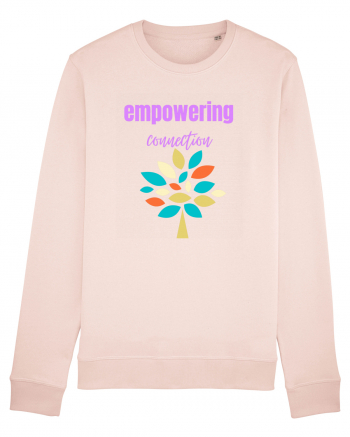 Empowering Connection Candy Pink