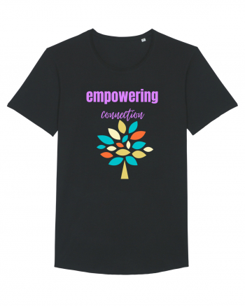 Empowering Connection Black