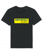 Empowered By Nature Tricou mânecă scurtă Unisex Rocker