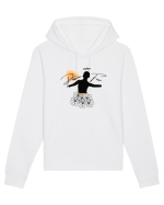 Passion Over Fear Hanorac Unisex Drummer