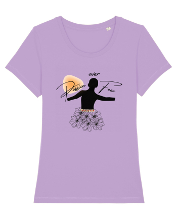 Passion Over Fear Lavender Dawn
