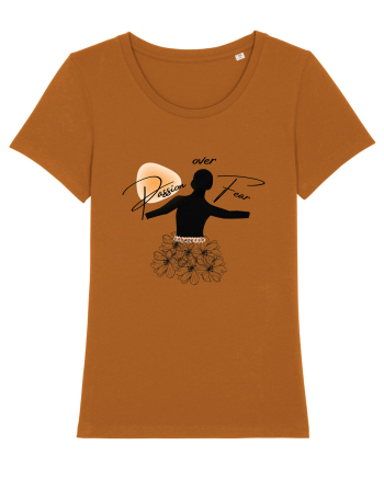 Passion Over Fear Roasted Orange
