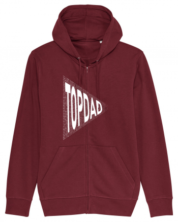 Topdad Burgundy