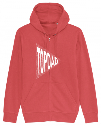 Topdad Carmine Red