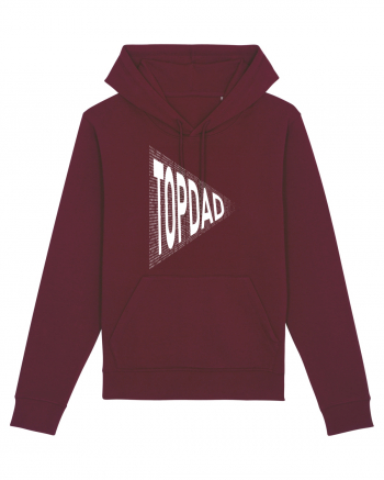 Topdad Burgundy