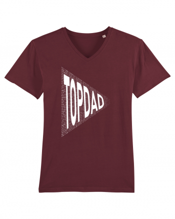 Topdad Burgundy