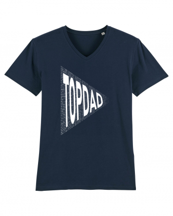 Topdad French Navy