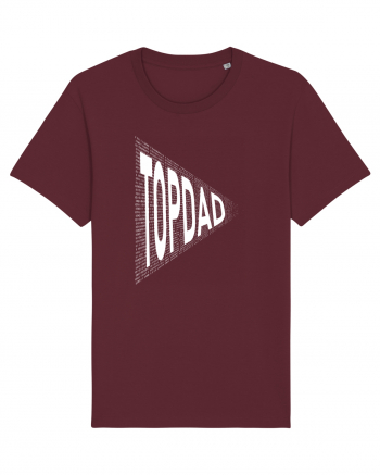 Topdad Burgundy