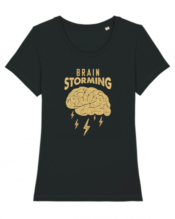 Brain Storming.. Black