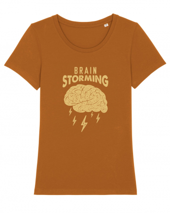 Brain Storming.. Roasted Orange