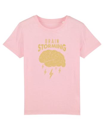 Brain Storming.. Cotton Pink
