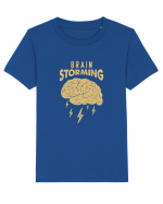 Brain Storming.. Tricou mânecă scurtă  Copii Mini Creator