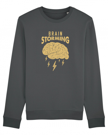 Brain Storming.. Anthracite