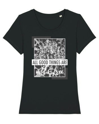 Wild & Free Black