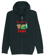 Ne Vedem In VAMA,Vacanta La Mare Hanorac cu fermoar Unisex Connector