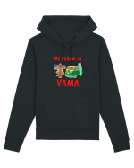 Ne Vedem In VAMA,Vacanta La Mare Hanorac Unisex Drummer