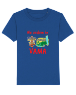 Ne Vedem In VAMA,Vacanta La Mare Tricou mânecă scurtă  Copii Mini Creator