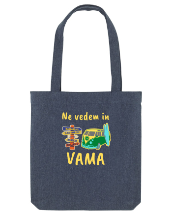 Ne Vedem In VAMA,Vacanta La Mare Midnight Blue