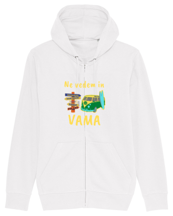 Ne Vedem In VAMA,Vacanta La Mare White