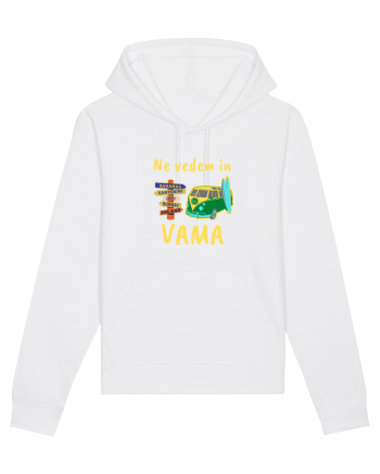 Ne Vedem In VAMA,Vacanta La Mare White