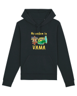 Ne Vedem In VAMA,Vacanta La Mare Hanorac Unisex Drummer