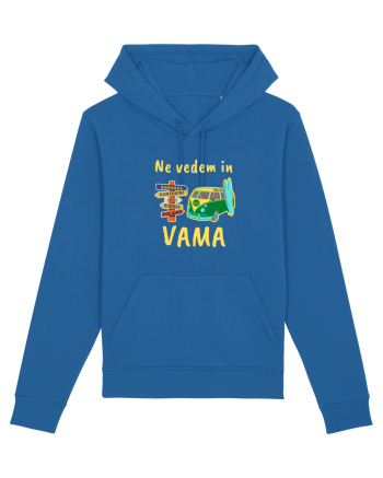 Ne Vedem In VAMA,Vacanta La Mare Royal Blue