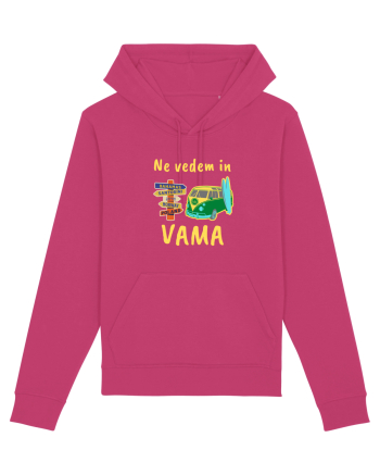 Ne Vedem In VAMA,Vacanta La Mare Raspberry