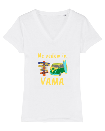 Ne Vedem In VAMA,Vacanta La Mare White