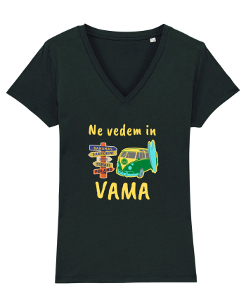 Ne Vedem In VAMA,Vacanta La Mare Black