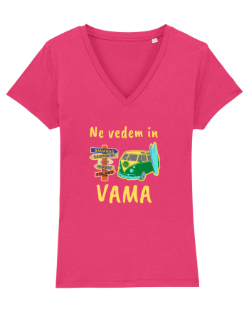Ne Vedem In VAMA,Vacanta La Mare Raspberry