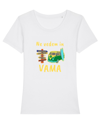 Ne Vedem In VAMA,Vacanta La Mare White