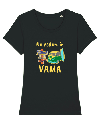 Ne Vedem In VAMA,Vacanta La Mare Black