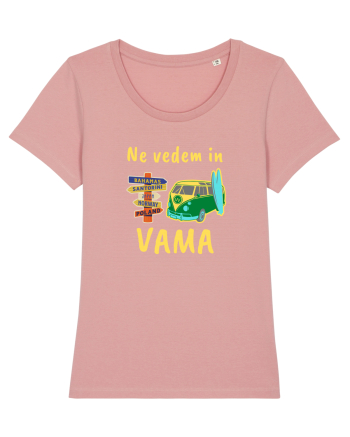 Ne Vedem In VAMA,Vacanta La Mare Canyon Pink