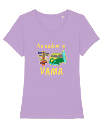 Ne Vedem In VAMA,Vacanta La Mare Lavender Dawn