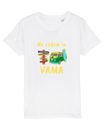 Ne Vedem In VAMA,Vacanta La Mare White
