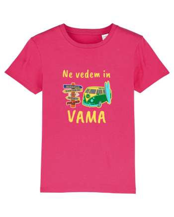 Ne Vedem In VAMA,Vacanta La Mare Raspberry