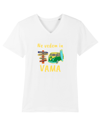 Ne Vedem In VAMA,Vacanta La Mare White