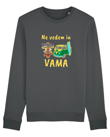 Ne Vedem In VAMA,Vacanta La Mare Anthracite