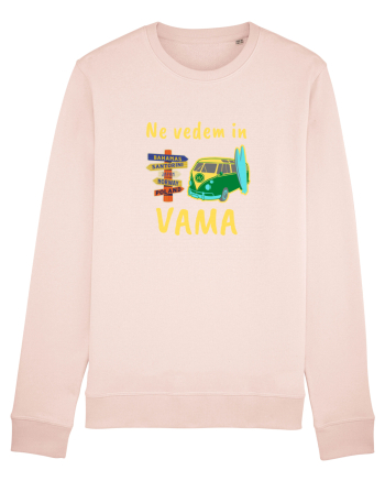 Ne Vedem In VAMA,Vacanta La Mare Candy Pink
