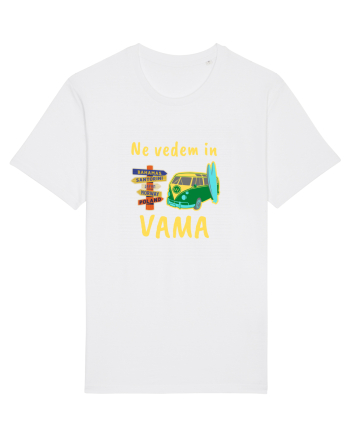 Ne Vedem In VAMA,Vacanta La Mare White