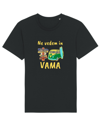 Ne Vedem In VAMA,Vacanta La Mare Black