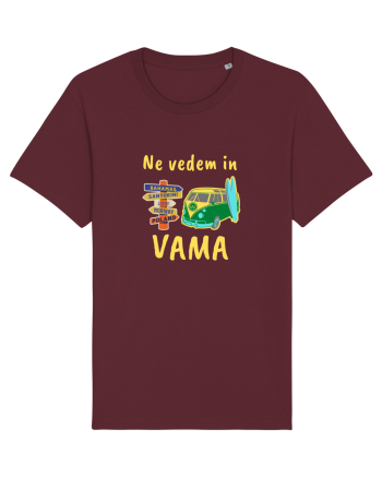 Ne Vedem In VAMA,Vacanta La Mare Burgundy
