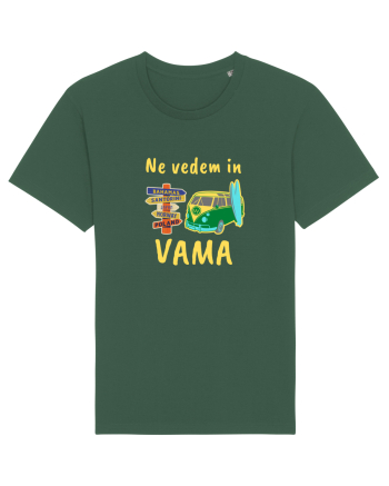Ne Vedem In VAMA,Vacanta La Mare Bottle Green