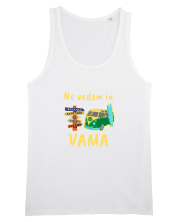 Ne Vedem In VAMA,Vacanta La Mare White